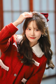 新来的女同事